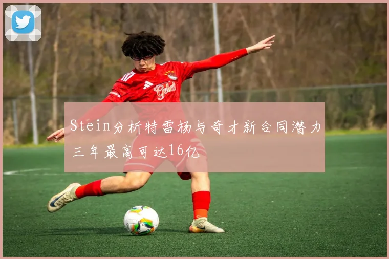 Stein分析特雷杨与奇才新合同潜力三年最高可达16亿