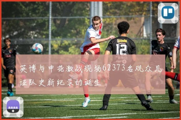 英博与申花激战现场62373名观众见证队史新纪录的诞生