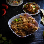 Indian chicken biryani recipe